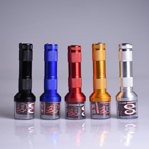 Aluminum Electric Herb Grinder