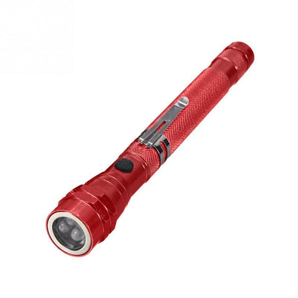Multi-Function 3X LED Flashlight