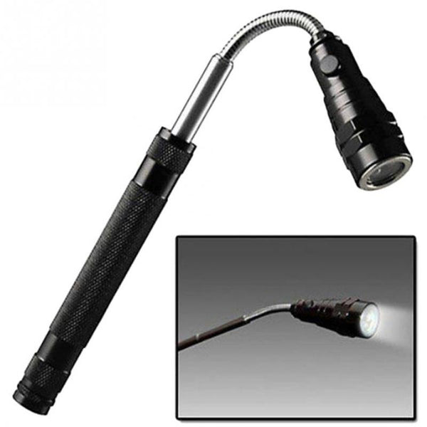 Multi-Function 3X LED Flashlight
