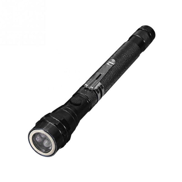 Multi-Function 3X LED Flashlight