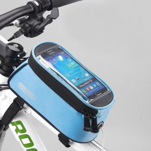Front Frame Bike Bag