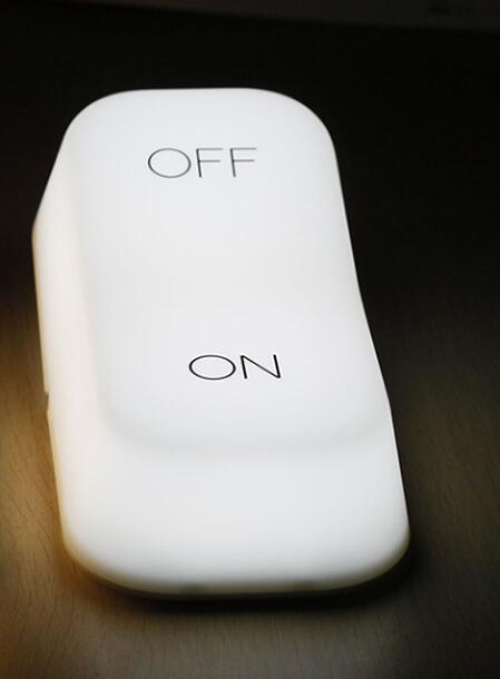 On-Off Lamp