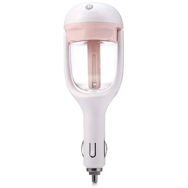 In-car Essential Oil Diffuser/humidifier