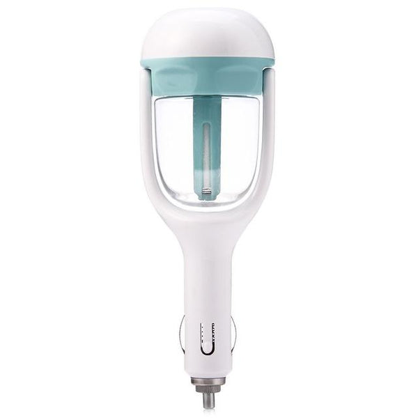In-car Essential Oil Diffuser/humidifier