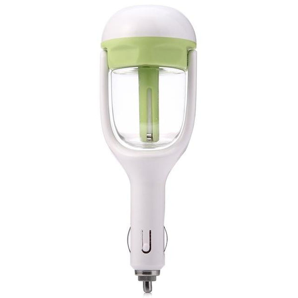 In-car Essential Oil Diffuser/humidifier