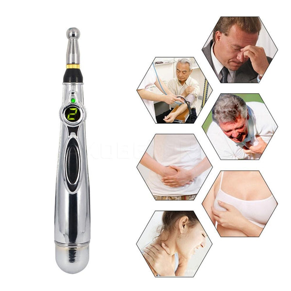 Electronic Acupuncture Pen