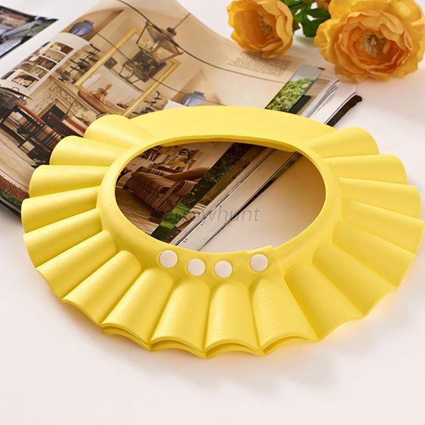 Adjustable Baby Shower Cap