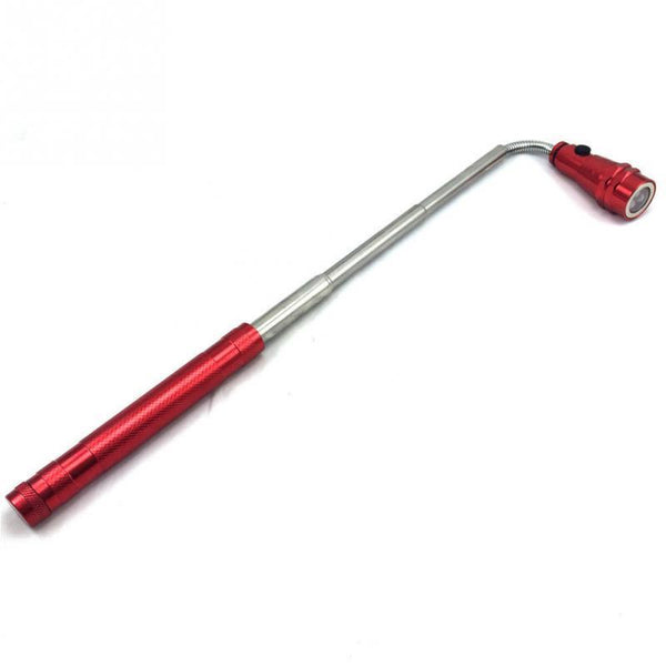 Multi-Function 3X LED Flashlight