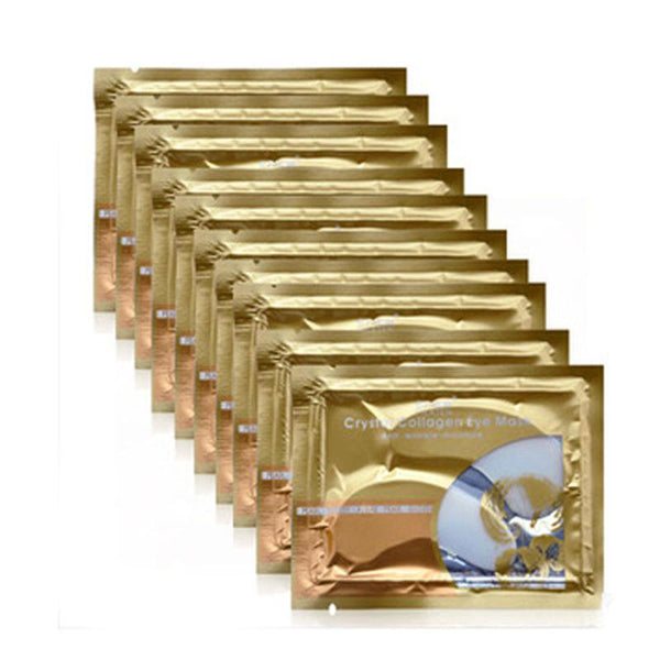 Crystal Collagen Eye Mask 30 Pieces