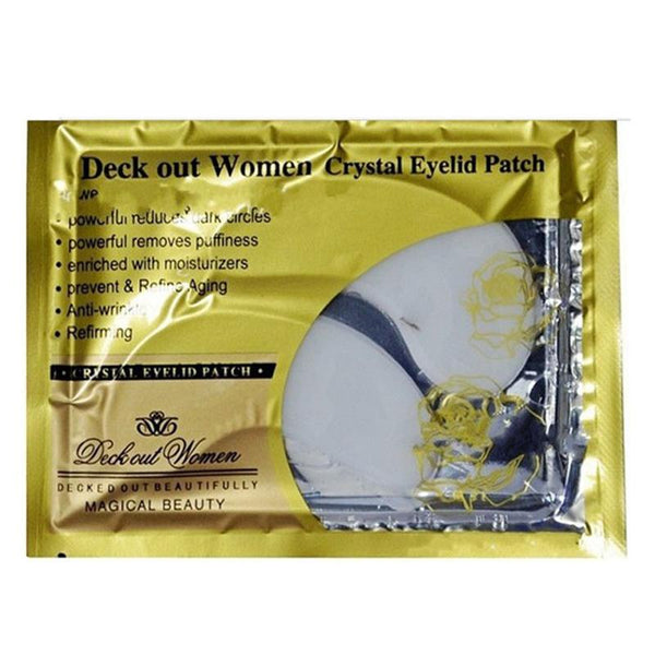 Crystal Collagen Eye Mask 30 Pieces