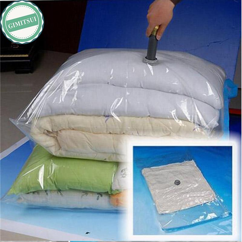 Vacuum Compressed Storage Bag