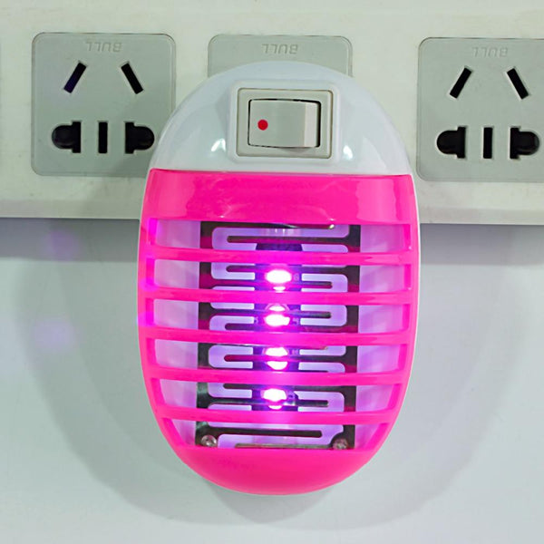 Electric Insect Zapper Lamp - US Plug, 220V