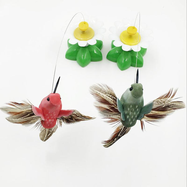Interactive Bird Toy For Cats