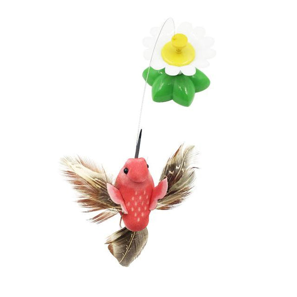 Interactive Bird Toy For Cats