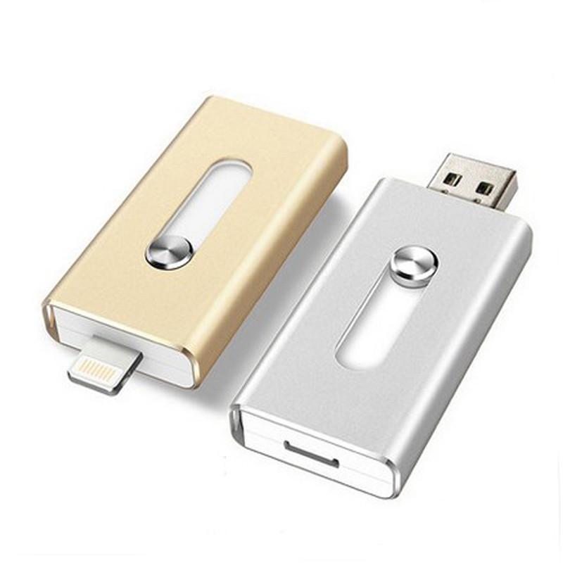 iOS USB Drive for iPhone & iPad