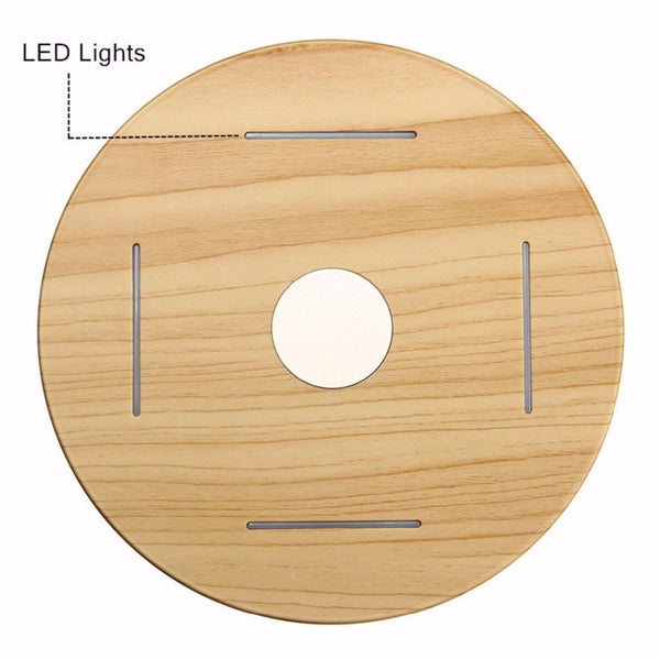 Magnetic Levitating Floating Plant Pot