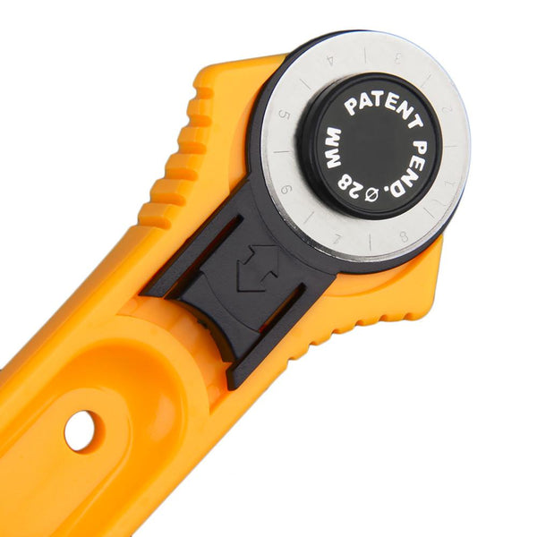 28mm Fabric Rotary Cutter
