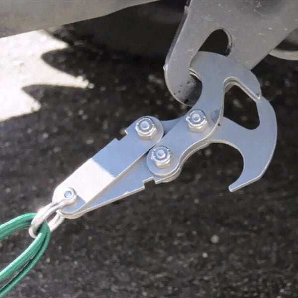 Survival Grizzly Hook