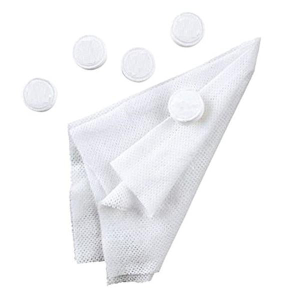 100 PCs Portable Travel Towels