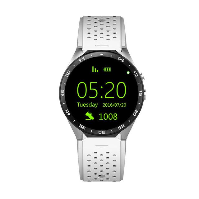 Best Rated MTK™ SmartFit GPS Smartwatch Android/iOS