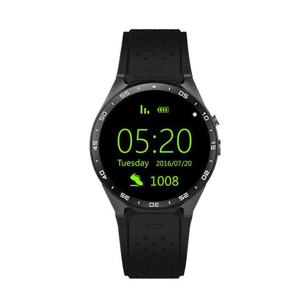Best Rated MTK™ SmartFit GPS Smartwatch Android/iOS