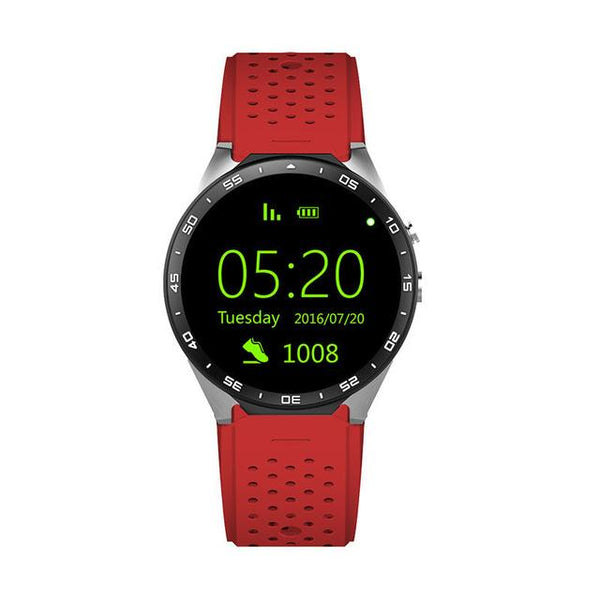 Best Rated MTK™ SmartFit GPS Smartwatch Android/iOS