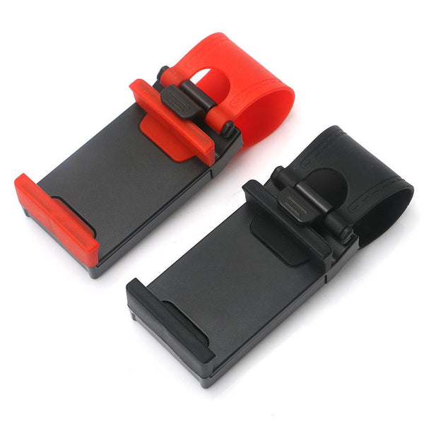 Car Steering wheel phone Holder