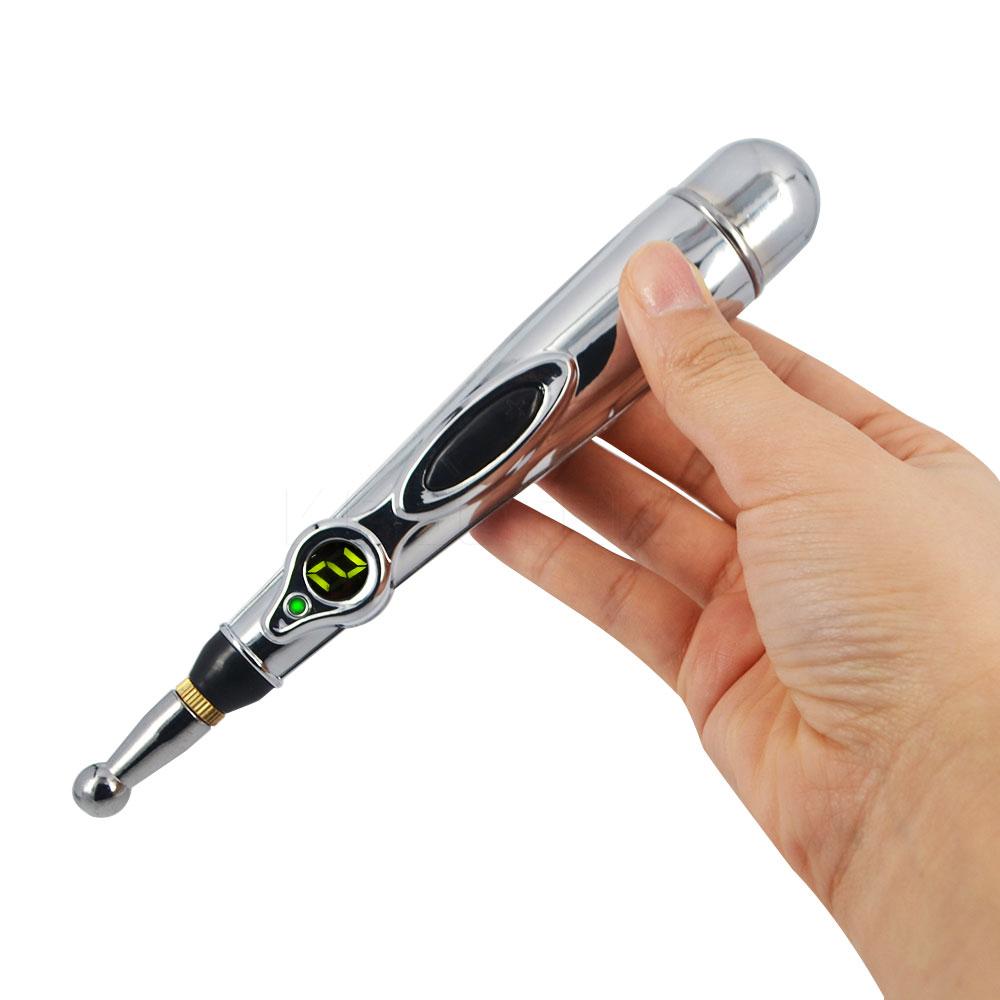 Electronic Acupuncture Pen