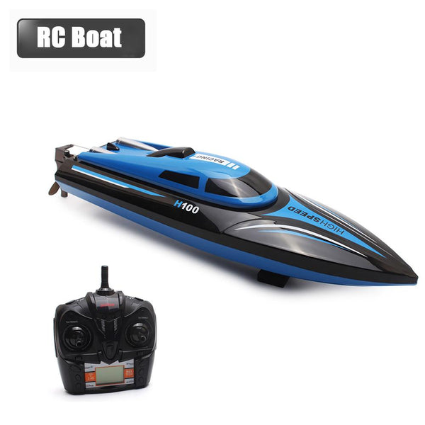 RC Speed Boat