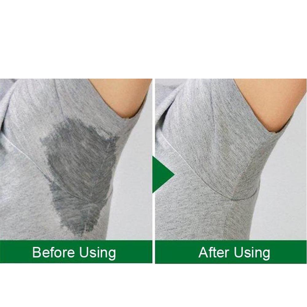 Anti-perspirant Underarm Pads