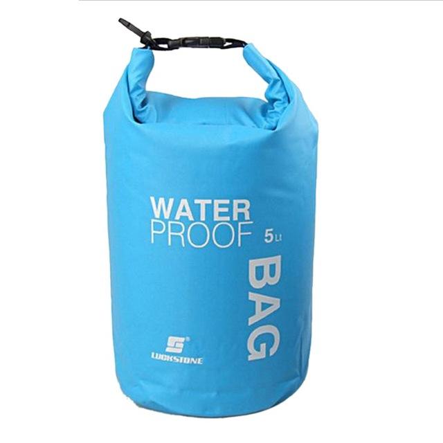 Multipurpose Waterproof Dry Bag