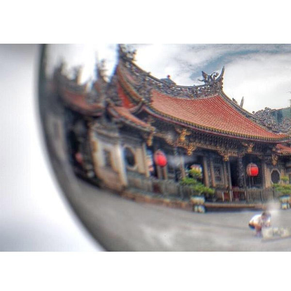 LenSphere - Spherical Crystal Photo Lens