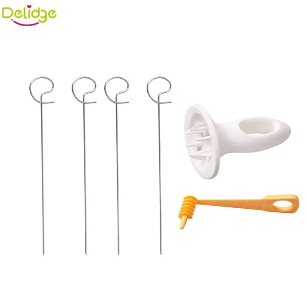 Potato Chip Spiral Cutter