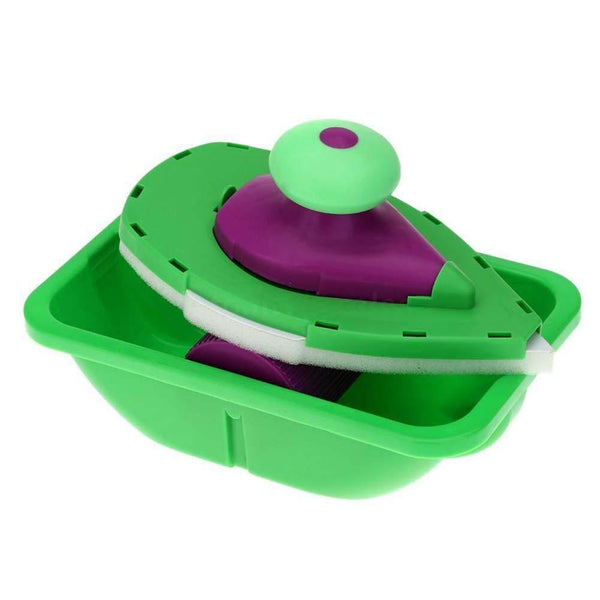 Point and Paint Roller with Tray Set