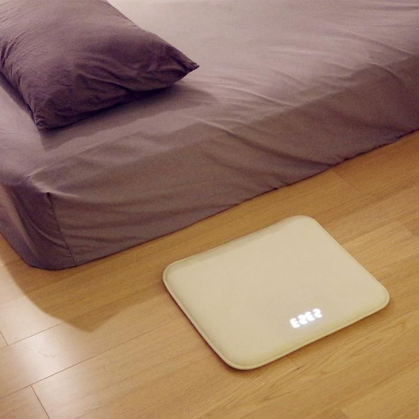 Alarm Clock with Pressure Sensors