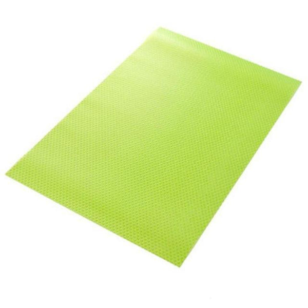 Antibacterial Food Grade Silicone Refrigerator Mats (4pcs)
