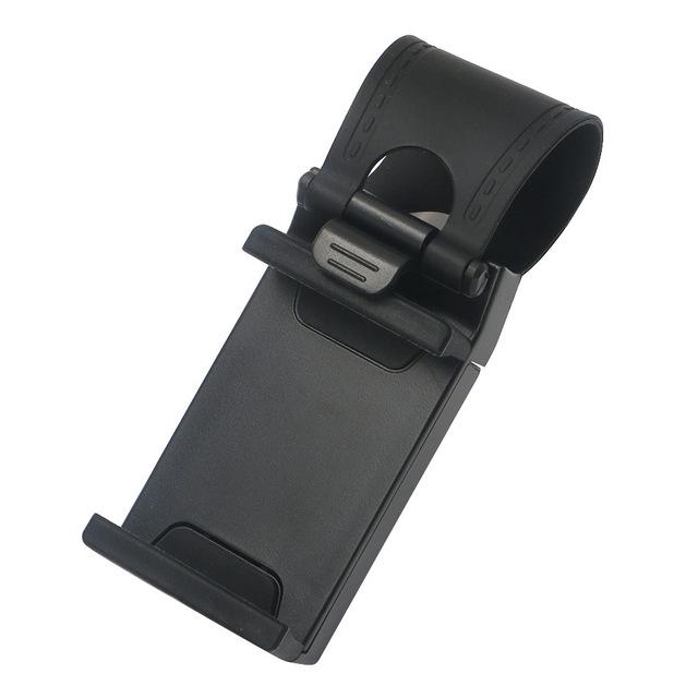 Car Steering wheel phone Holder