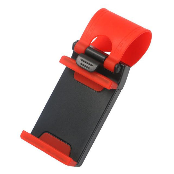 Car Steering wheel phone Holder