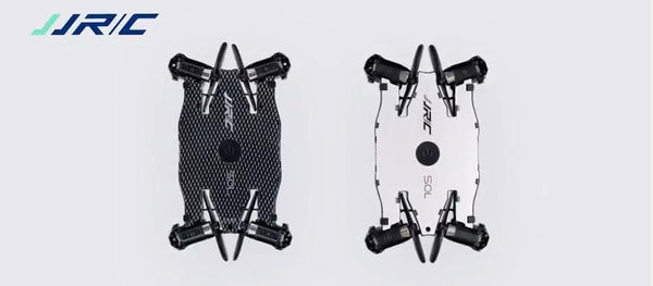 JJRC Foldable Drone