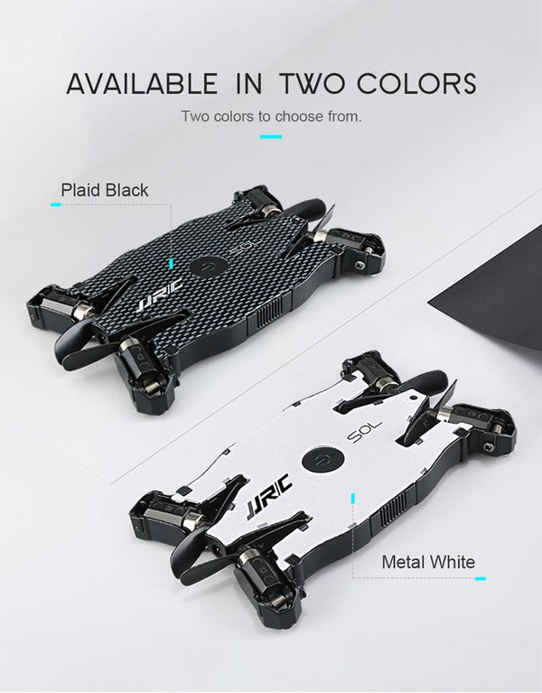 JJRC Foldable Drone
