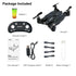 JJRC Foldable Drone