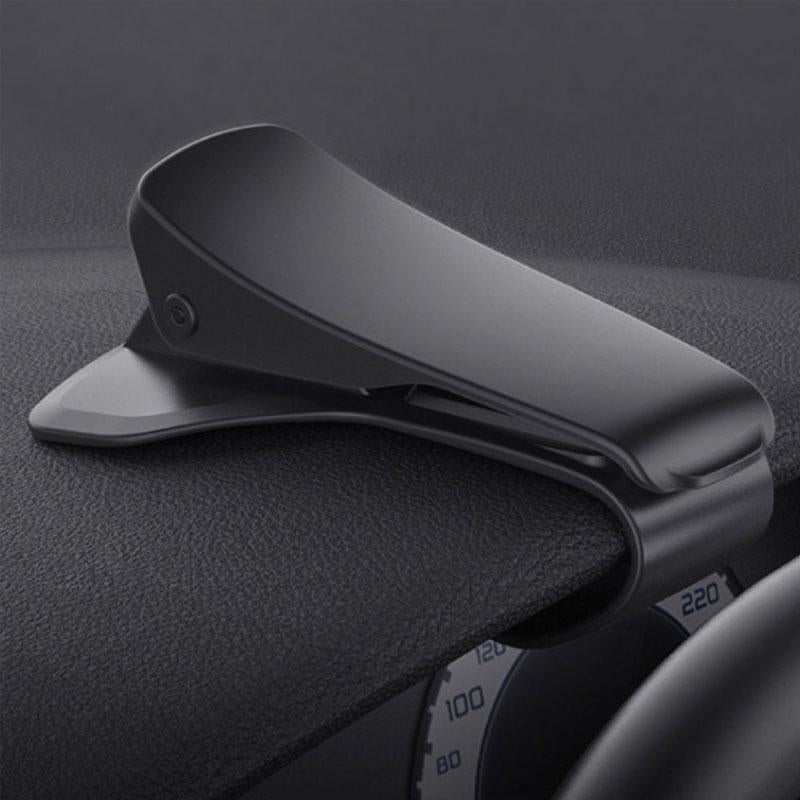 Car Dash Clip-on Phone Holder