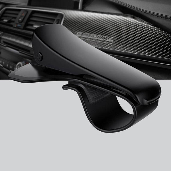 Car Dash Clip-on Phone Holder