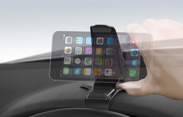 Car Dash Clip-on Phone Holder