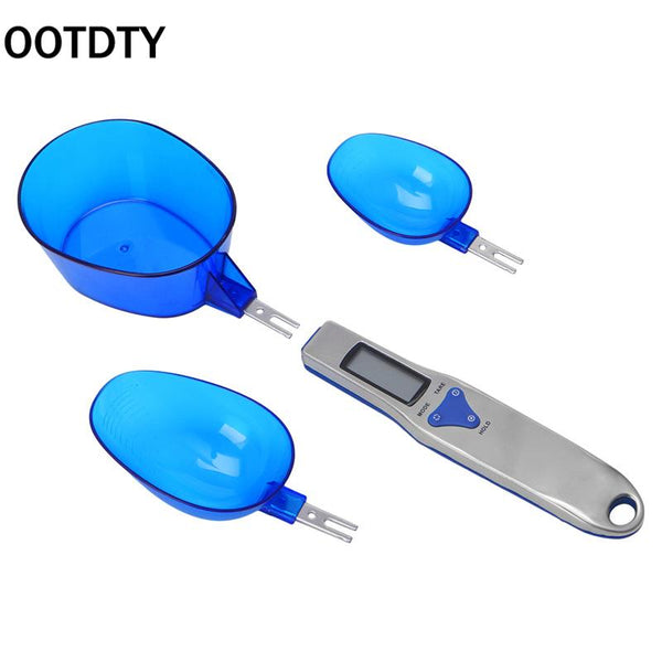 3 PCs/Set Digital Kitchen Measuring Spoon