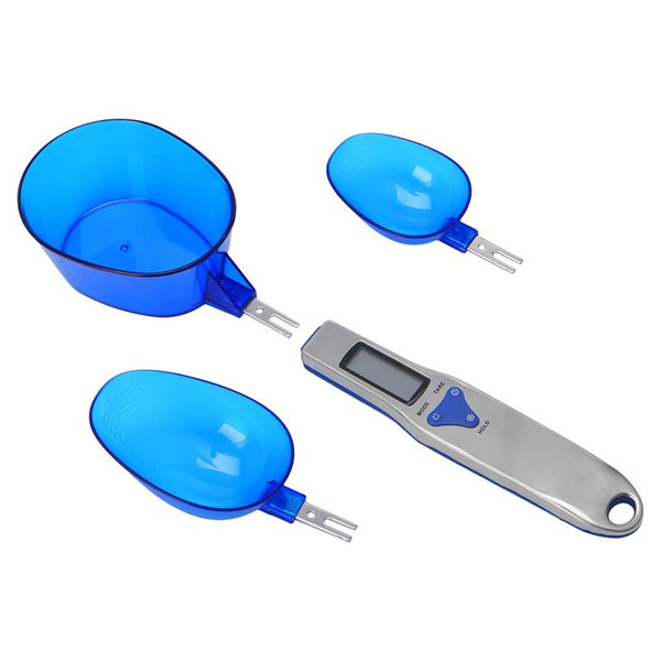 3 PCs/Set Digital Kitchen Measuring Spoon
