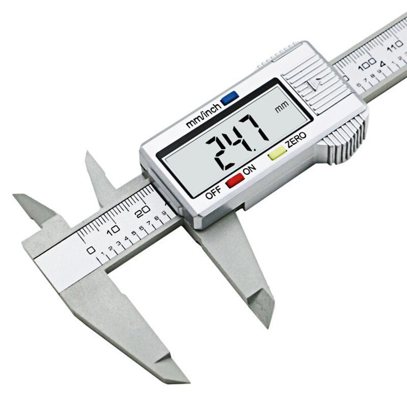 LCD Digital Vernier Caliper