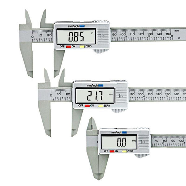 LCD Digital Vernier Caliper