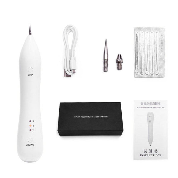 Spot Eraser Pro - Remove Tag/Mole/Tattoo on Skin