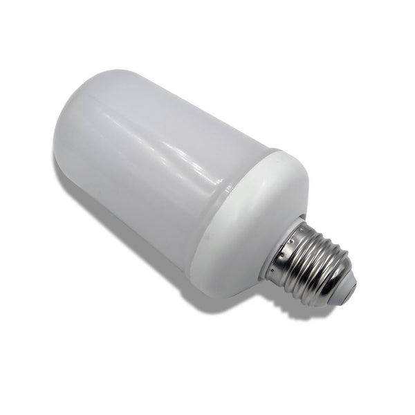 LED Flame Effect Light Bulb Lamp
